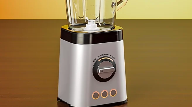 Kitchen Appliance Review Highlights Blender Alternatives to Vitamix