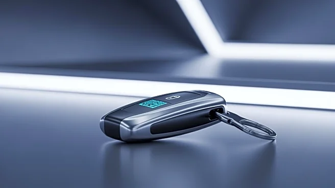 Tesla Considers Removing Physical Keys from New Models, Sparking Concerns
