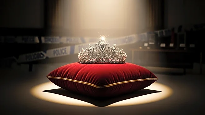 Prosecutors Investigate $102 Million Crown Jewel Theft from Louvre