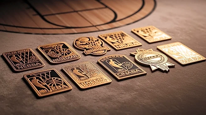 NBA Introduces Award Jersey Patches for 2025-26 Season, Honoring Top Players
