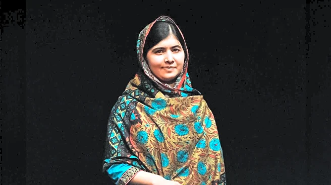 Malala Yousafzai Discusses Therapy and Personal Growth in New Memoir