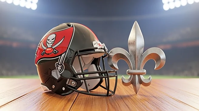 Buccaneers' Baker Mayfield Expresses Dislike for Saints Ahead of Week 8 Matchup