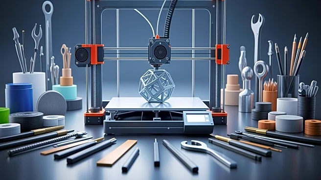 Additive Manufacturing Becomes Essential in Modern Production, Transforming Industries