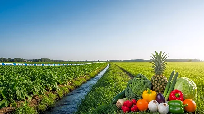 Agriculture  Natural Solutions Acquisition Sees Stock Increase Amid Institutional Investment
