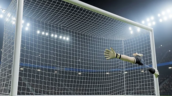 Newcastle Goalkeeper Nick Pope Achieves Unlikely Assist in Champions League Victory