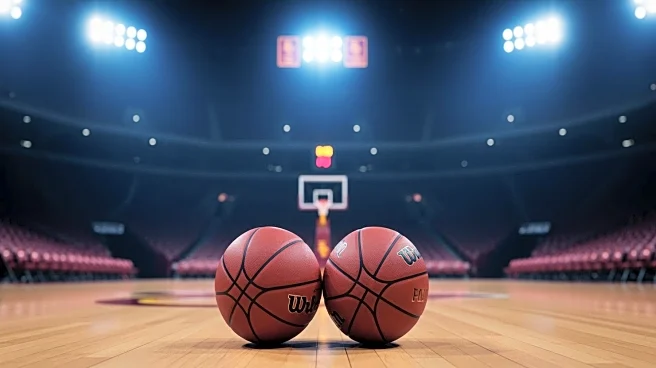 USC Men's Basketball Secures Commitments from Darius and Adonis Ratliff, Sons of NBA Veteran Theo Ratliff