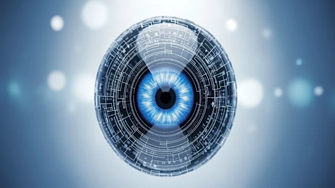 Tools for Humanity's Iris-Scanning Orb Raises Privacy Concerns