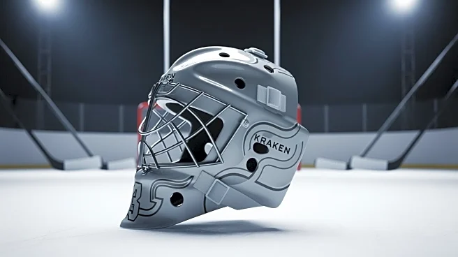 Kraken's Matt Murray Set for Team Debut Against Capitals