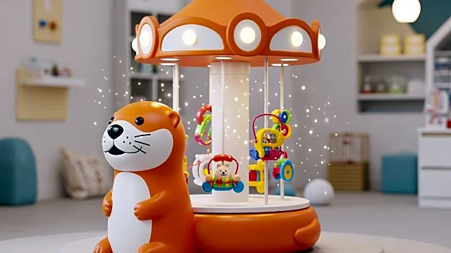 Orange Otter Toy Store: A Unique Retail Experience for Children in North Augusta
