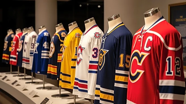 NHL Teams Revive Classic Jerseys to Boost Fan Engagement