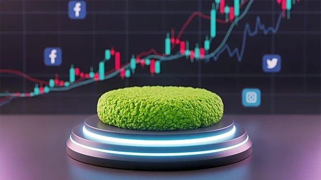 Beyond Meat Stock Experiences 1,000% Surge Amid Meme Stock Frenzy