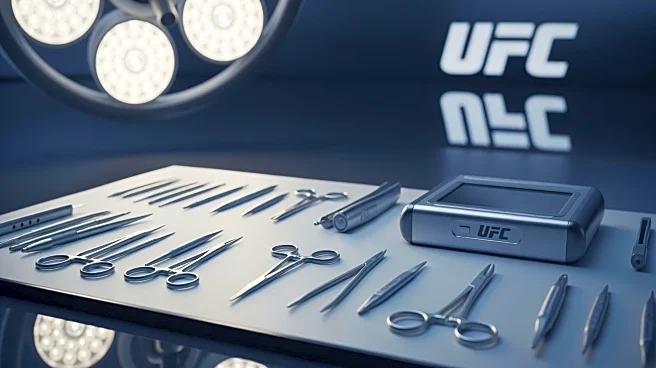 Smith+Nephew and UFC Extend Partnership to Enhance Sports Medicine Technology