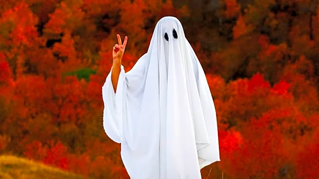The Etymology of 'Ghost' and Its Lingering Influence on Language