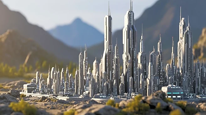 PC Gamer Reviews 'Farthest Frontier': A Challenging Survival City Builder