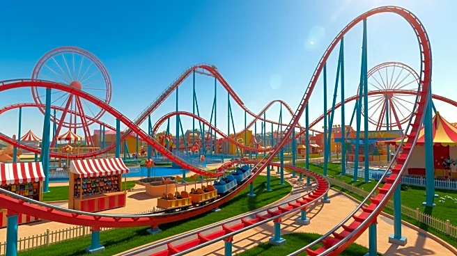 Travis Kelce Invests in Six Flags Amid Financial Struggles