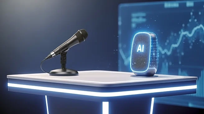 Virginia GOP Candidate John Reid Stages AI Debate Amid Campaign Challenges