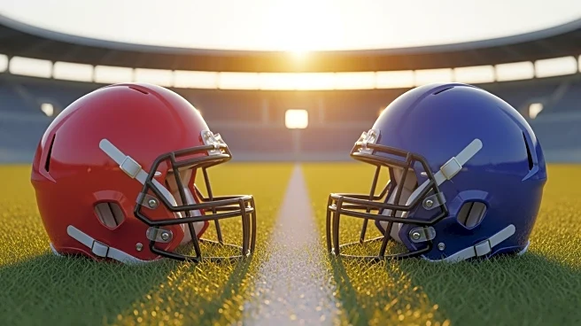 High School Football Teams in Southland Face Crucial Week 9 Matchups with Playoff Implications