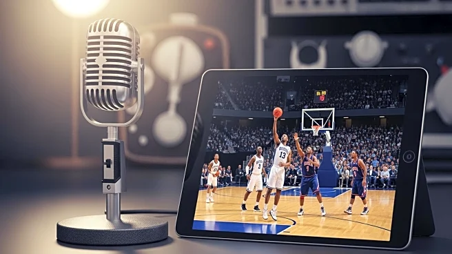 NBC Revives NBA Broadcasts with Nostalgic Elements and Modern Flair