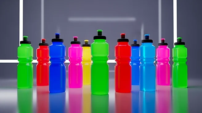 The Coca-Cola Co. Expands Powerade Line with New Electrolyte-Packed Beverages