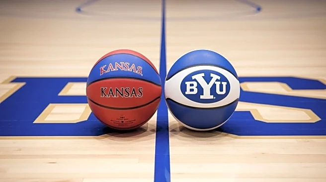 Kansas' Darryn Peterson and BYU's AJ Dybantsa Focus on College Season Over NBA Draft