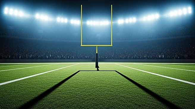 Arizona State Sun Devils Football Team's Victory Over Texas Tech Leads to Near Goal Post Incident
