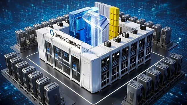 Northstar Enterprise Expands Modular Data Center Leadership with Owens Corning