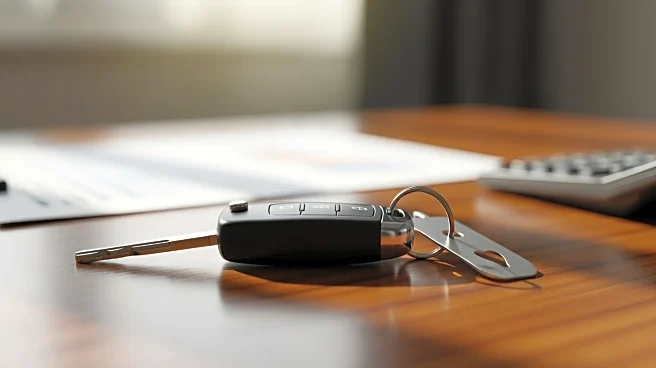 IRS Provides Transition Relief for Reporting Car Loan Interest Under New Tax Law