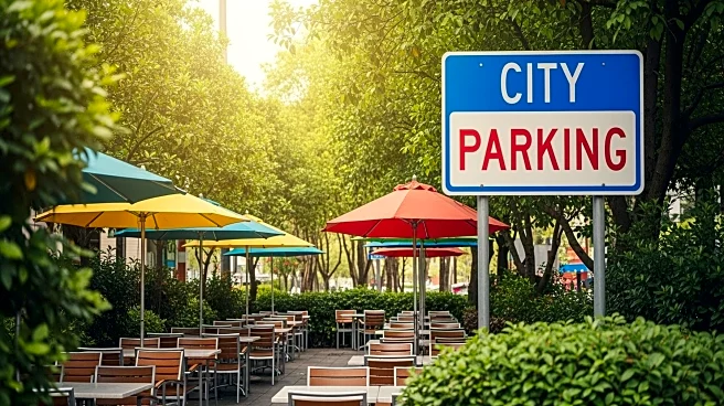San Jose Restaurant Owner Claims City Parking Blockage Impacts Business