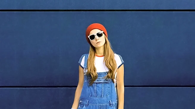 Gen Zer Shares Viral Outfit from Childhood, Sparking Nostalgia and Humor