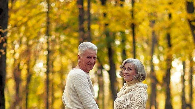 Survey Reveals Older Americans Spend More Time Online Than Younger Generations