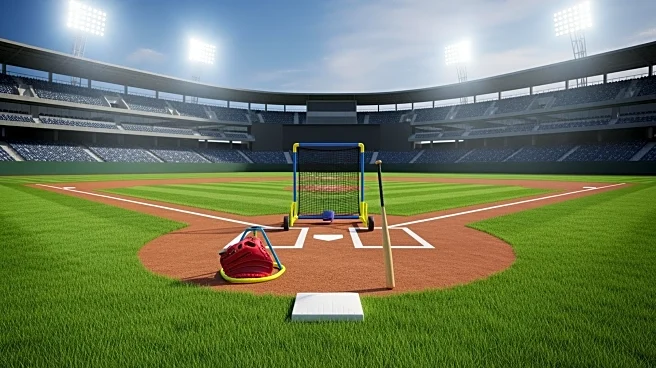 Major League Baseball Hosts Youth Pitch, Hit  Run Finals During 2025 World Series