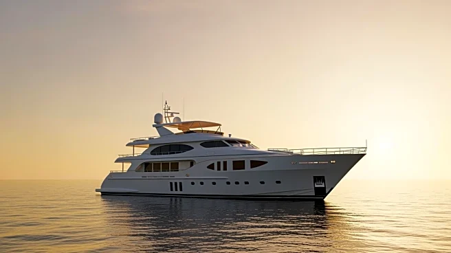 Burger Boat Company Promotes Ron Cleveringa to Senior Vice President Role