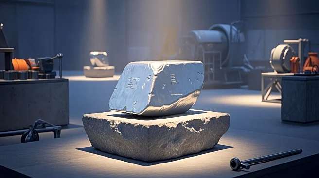 Empire Metals Reveals Major Titanium Resource at Pitfield Project