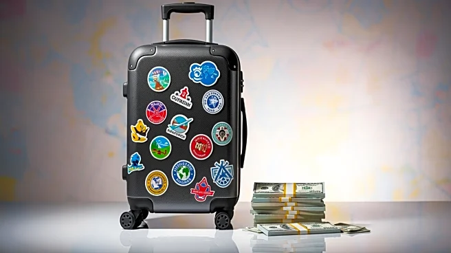 Economic Strains Prompt Shift in U.S. Consumer Travel Behavior