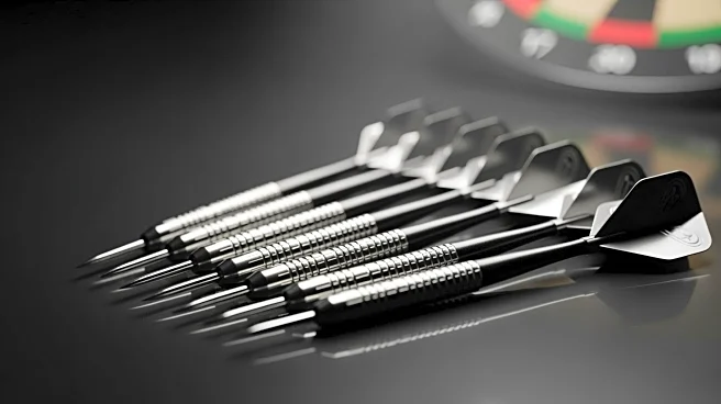 Luke Littler Set to Compete in 2025 European Darts Championship First Round