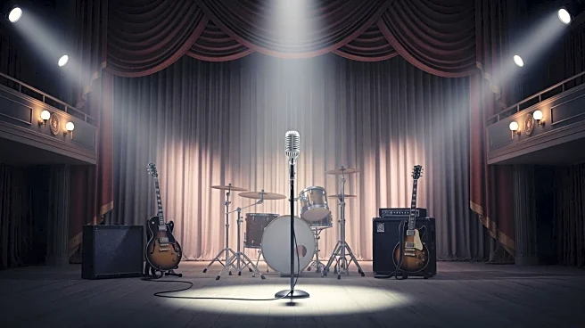 Renaissance Theatre Hosts Ozzy Osbourne Tribute Show 'Crazy Train'