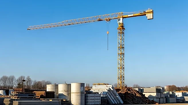 Infrastructure Funding Spurs Job Creation and Investment, Report Finds
