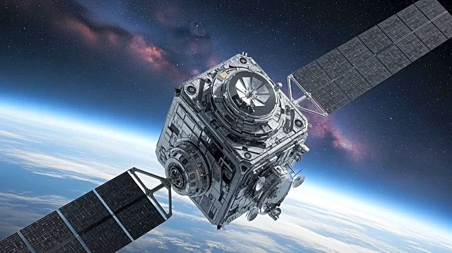 Vantor Secures Space Force Contract for Advanced In-Space Monitoring