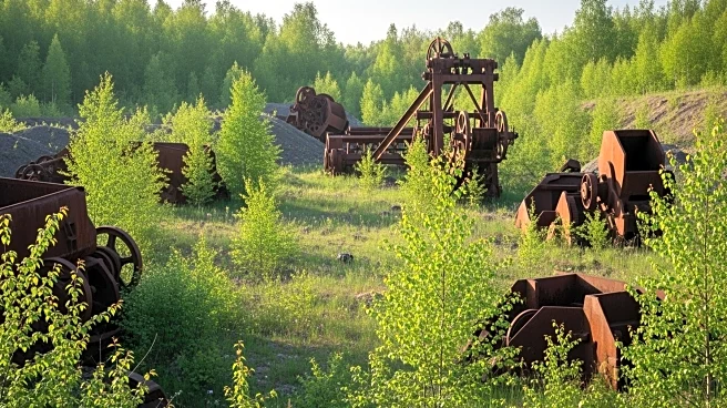 Study Reveals New Tools for Sustainable Land Reuse in Abandoned Mines