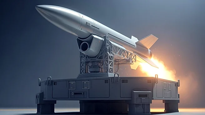 Apex to Launch Commercial Interceptor Demo, Aims to Enhance Missile Defense