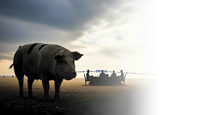 Taiwan Reports First Case of African Swine Fever, Culls Pigs
