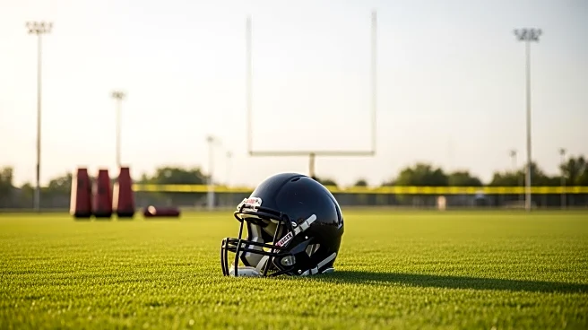 Cleveland Browns' Mason Graham Limited in Practice Due to Knee Injury