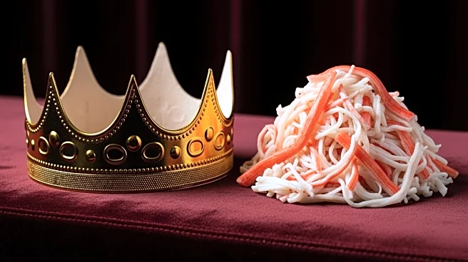 Late-Night Quip 'Imitation Crab of Kings' Sparks Political Debate