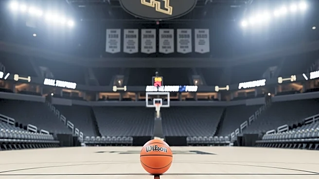 Purdue Basketball Team Aims for National Championship Amid Preseason Poll Lead