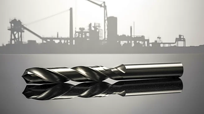 Almonty Industries CEO Discusses Challenges of U.S. Tungsten Mining