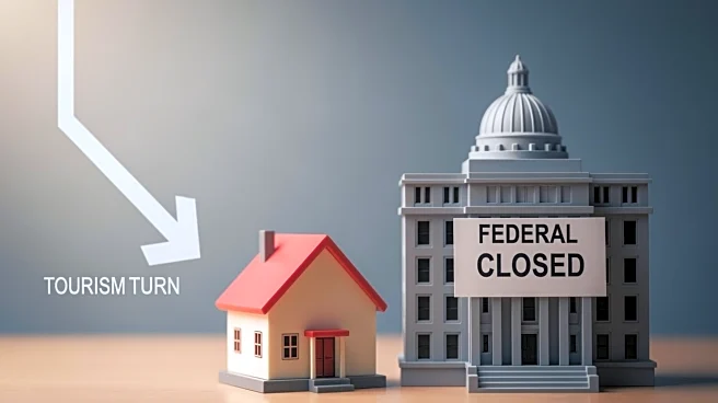 Nevada Housing Market Faces Challenges from Federal Shutdown and Tourism Decline