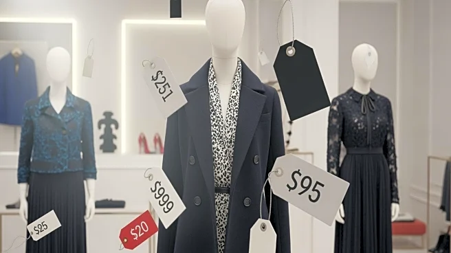 AlixPartners Study Reveals Rising Prices Across Fashion Industry