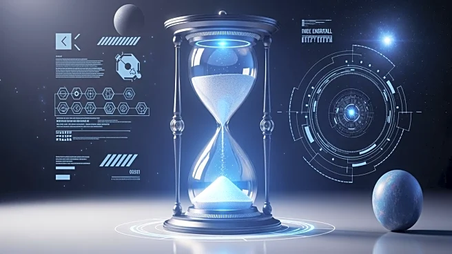 New Book Reveals the Ambitions and Implications of Tech Industry's Quest for Immortality