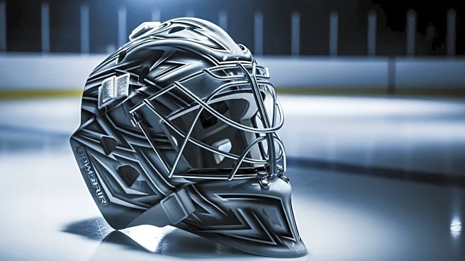 Colten Ellis Shines in NHL Debut with Breakaway Saves