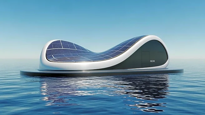 Sizable Energy Pursues Ocean-Based Electricity Storage Solutions